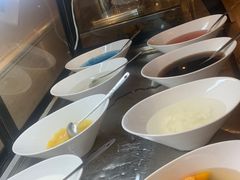 -嘉莱特和平国际酒店自助餐