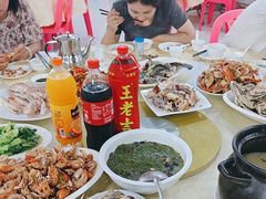 -考记泥焗鸡农庄·海鲜(北洛秘境店)