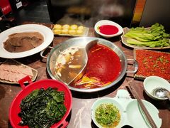 鲜鸭血-晓宇重庆火锅(赛格国际购物中心店)
