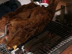 -柿子树炭烤羊腿(金台路店)