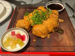-柿合缘新京菜(静安嘉里中心店)