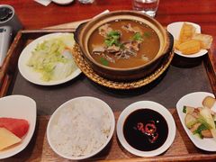 -花园咖啡厅(厦门美丽华大酒店)