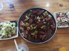 -舜玉老孙家鲜炒大盘鸡(土屋路店)