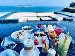 -瑰丽酒店·海吧·天际下午茶·现场DJ·天台酒吧