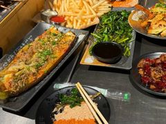 -微醺烤牛·炭火烧烤·精酿啤酒(东郊记忆店)