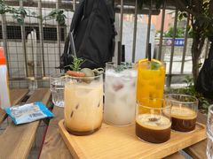 -转山咖啡(松柏社区店)