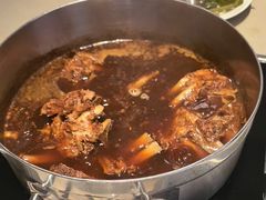 -蝎王府羊蝎子(西直门店)