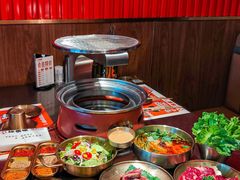 -核桃碳烤肉馆(深圳首店)