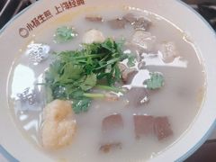 -小杨生煎(浦江欢乐颂店)
