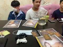 -FullHouse桌游狼人跑团剧本杀(徐家汇店)