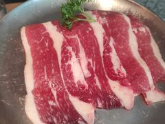 黑牛五花肉-韩宫宴烤肉·料理(苏州中心店)