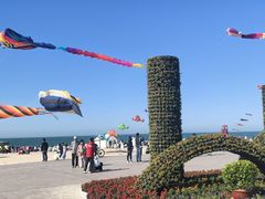 -那香海钻石沙滩浴场