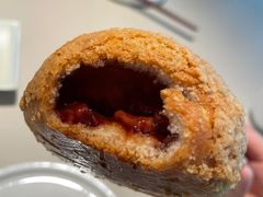 酥皮山楂叉烧包-蔡澜点心·粤菜(丽泽天街店)