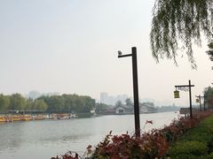 -西安汉城湖景区