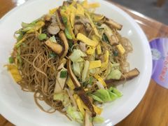 -老袁炒年糕(富豪路店)