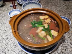 鸭血粉丝砂锅-南京大牌档(济南万象城店)