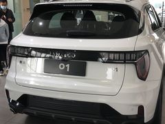 -领克中心(大连万利行)