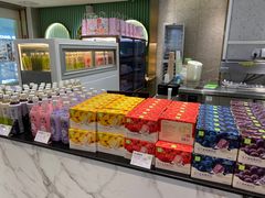 -奈雪的茶(亨特国际广场店)