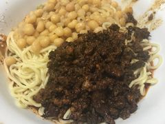 -花市豌杂面(民生路店)