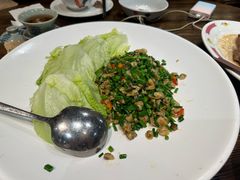 生菜包-猪肉婆私房菜(容桂总店)