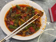 -俭寨大盘鸡·手抓肉·烧烤新疆菜(乌苏路店)