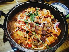 -清真.德枭炕肉店.青海菜(大新街夜市店)