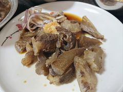 拌牛筋-歪头牛肉(金龙壹号店)