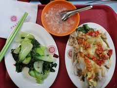 肉末鸡蛋肠粉-北京大学-学五食堂