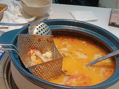 -嗲嗲的椰子鸡・太琼糟粕醋(上海百联又一城店)