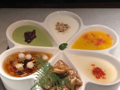 -绿茶餐厅(领展购物广场·中关村店)