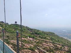 -黄金寨原生态旅游区