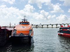 -澳门外港客运码头(轮渡站)