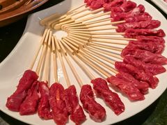 羊瓜条-南门涮肉(上海二店)