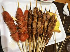 -金刚山烧烤(红旗大街店)