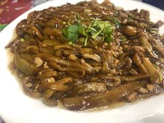 酱茄子-福春居饺子楼(创业路店)
