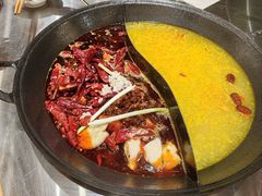 -朱光玉火锅馆·太原旗舰(钟楼街店)