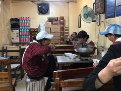 大堂-唠叨坊私房菜(五一街店)