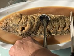 红烧黄河大鲤鱼-豫丰汇河南名菜楼(武记餐饮)