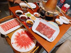 -1078號老北京涮肉(万达广场店)