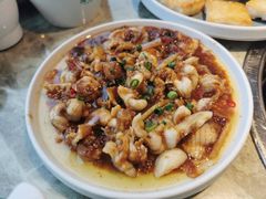豆豉蒸脆肉鲩-淘米捞·米汤脆鲩鱼火锅(福田皇岗店)