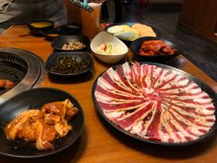 -韩宫宴炭火烤肉(昆山金鹰店)
