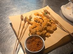 -烤匠麻辣烤鱼(青羊万达店)