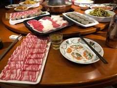 -前门涮肉(群力店)