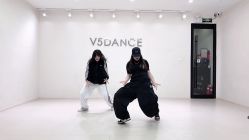 点击看大图 -北京V5舞蹈工作室