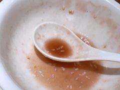 红豆沙酒酿圆子-阿莉餐厅(枣阳路店)