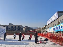 -北京西山滑雪场