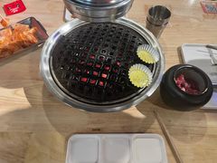黄油横膈膜-霸腹烤肉(厦门柚子番店)