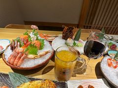 -花和海鲜自助(梅江店)