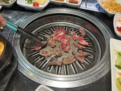 -青松馆韩国料理(香港中路佳世客店)