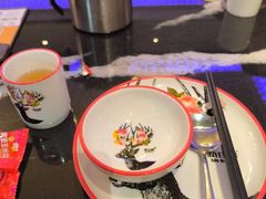 -新白鹿餐厅(百联中环店)